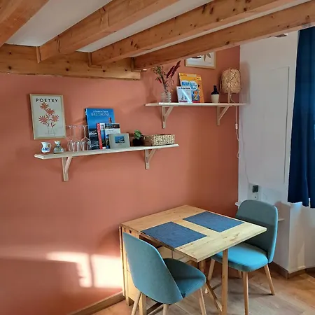 Apartment Gare Intra-muros *